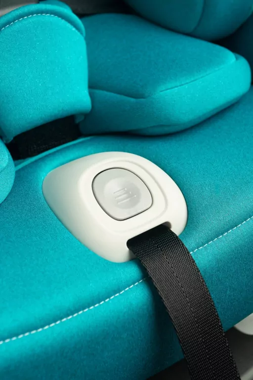 Caretero Fotelik Comfi niebieski (40-150cm) - tantis.pl