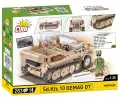 Sd.Kfz 10 Demag D7 - tantis.pl