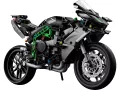 LEGO® Technic. Motocykl Kawasaki Ninja H2R 42170 - tantis.pl