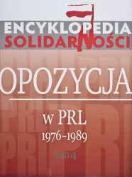 Encyklopedia Solidarności Tom 4