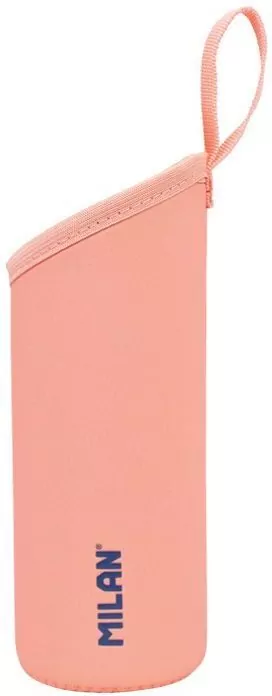 Etui na butelki termiczne 591ml różowy MILAN - tantis.pl
