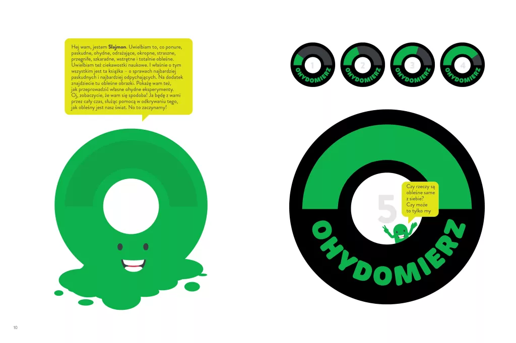 Fuuj, ohyda! - tantis.pl