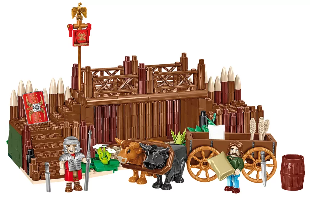 Imperium Romanum - Roman Camp-Gate - tantis.pl