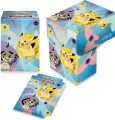 Ultra Pro: Pokémon - Full-View Deck Box - Pikachu & Mimikyu - tantis.pl