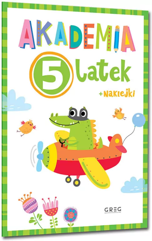 Akademia 5-latka - tantis.pl