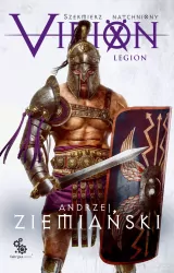 Legion. Virion. Szermierz Natchniony. Tom 3