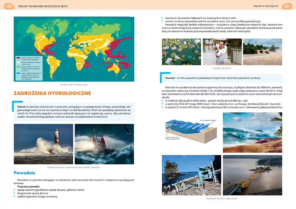 Matura 2024. Geografia. Repetytorium - tantis.pl