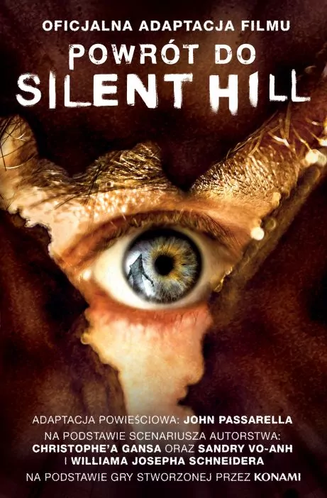 Powrót do Silent Hill - tantis.pl