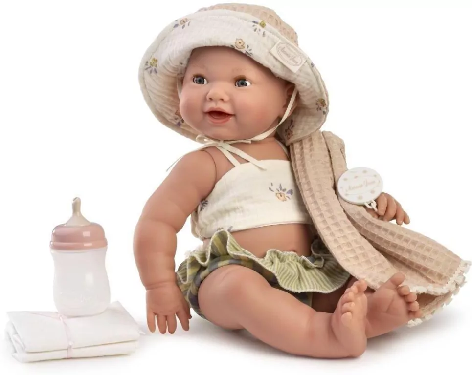 Lalka hiszpańska Mia siusiająca 42 cm - tantis.pl