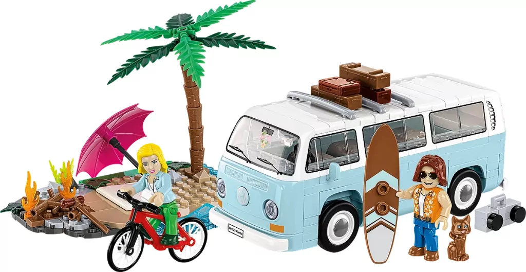 Volkswagen T2a Kombi - tantis.pl