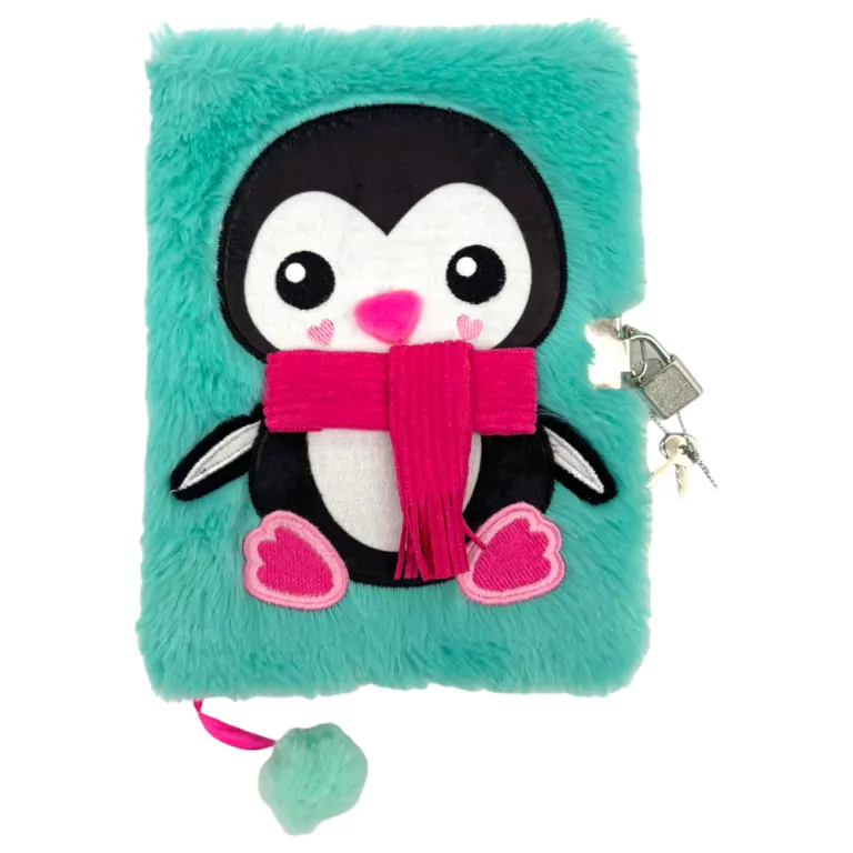 Pamiętnik Penguin - tantis.pl