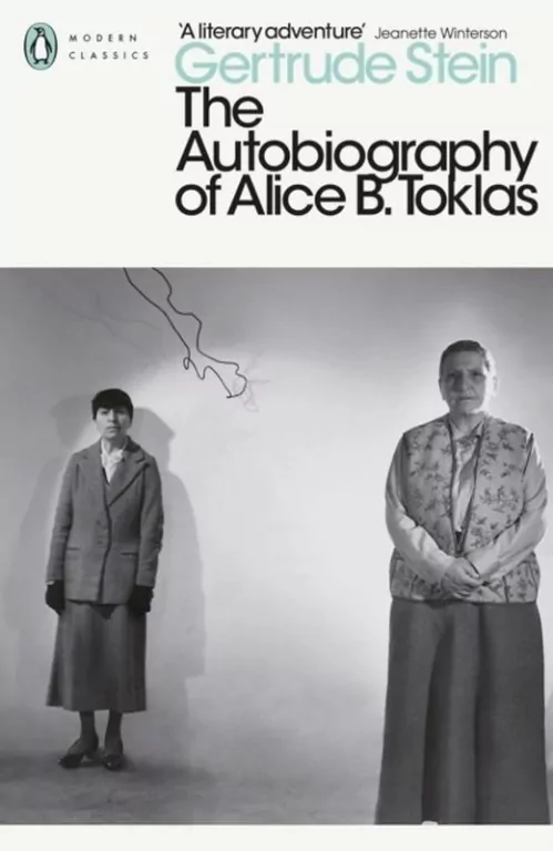The Autobiography of Alice B. Toklas wer. angielska - tantis.pl