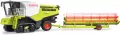 Kombajn zbożowy. Claas Lexion 780 Terra Trac - tantis.pl
