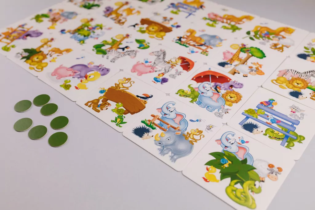 Gra w chowanego - tantis.pl