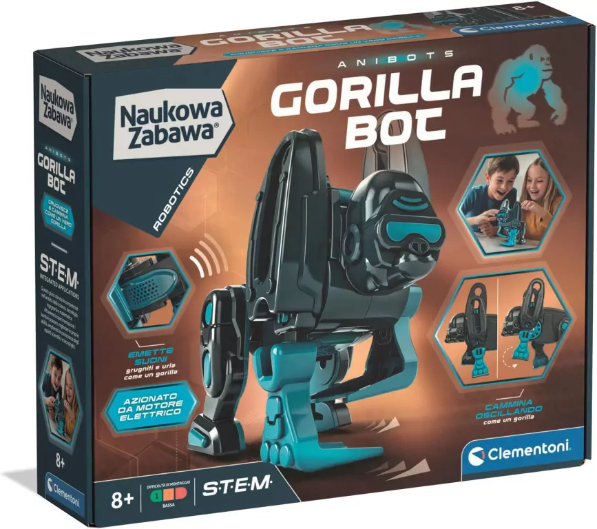 Gorillabot - tantis.pl
