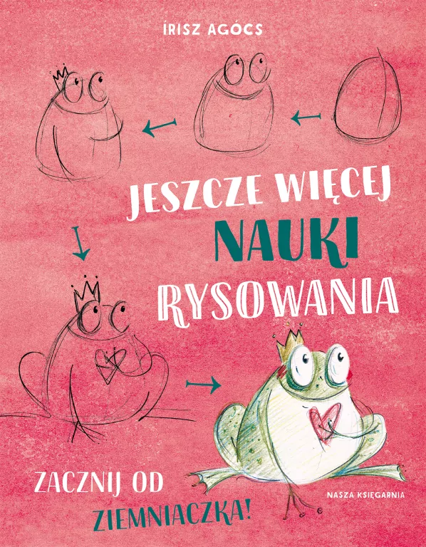 Zacznij od ziemniaczka! Jeszcze więcej nauki rysowania - tantis.pl