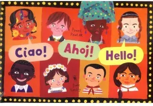 Ciao! Ahoj! Hello! - tantis.pl