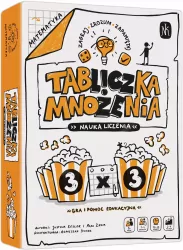 Tabliczka mnożenia. Nauka liczenia