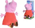Świnka Peppa. Maskotka pluszowa Peppa z dźwiękiem - tantis.pl