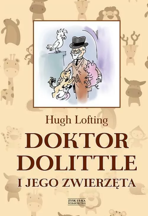 Doktor Dolittle i jego zwierzęta - tantis.pl