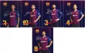 Teczka z gumką FC Barcelona Barca Fan. 1 sztuka - tantis.pl