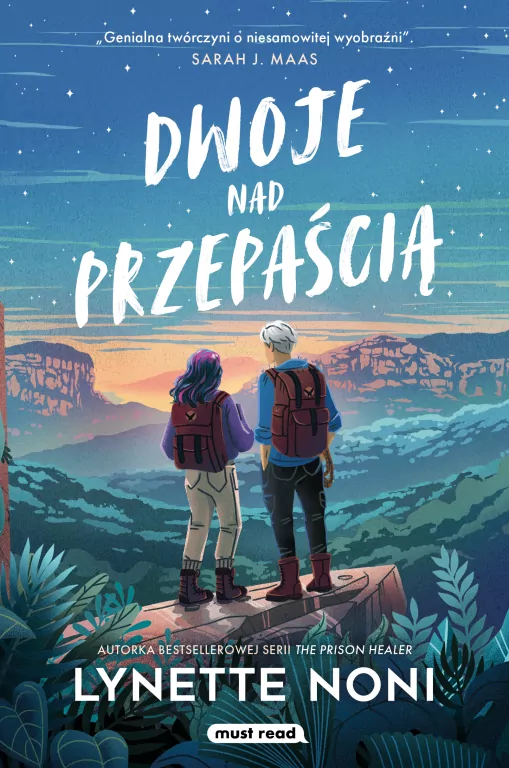 Dwoje nad przepaścią - tantis.pl
