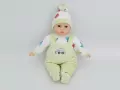 Lalka bobas  z dźwiękiem - tantis.pl