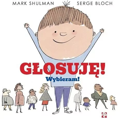 Głosuję! Wybieram! - tantis.pl