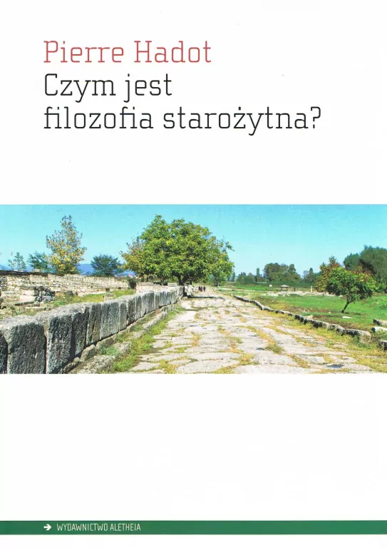 Czym jest filozofia starożytna? - tantis.pl