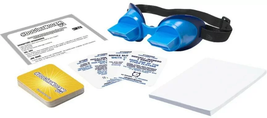 Do Góry Nogami. Gra familijna - tantis.pl