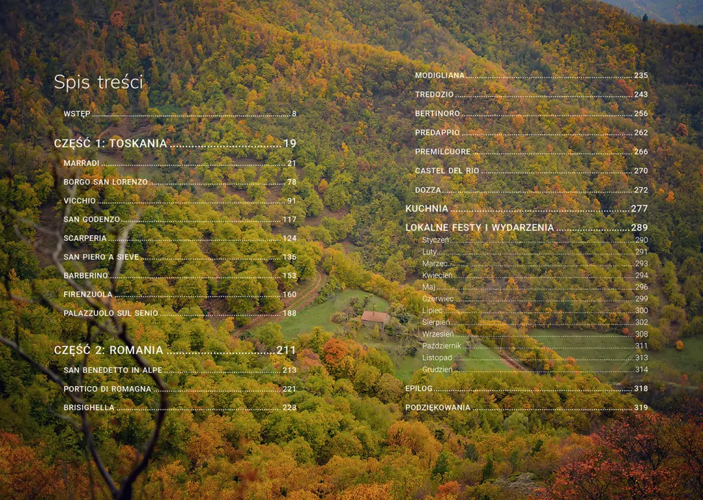 Nieznane. Toskania i Romania - tantis.pl