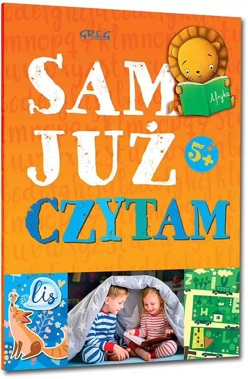 Sam już czytam - tantis.pl