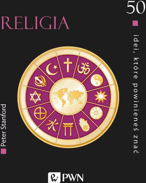Religia. 50 idei, które powinieneś znać - tantis.pl