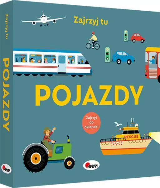 Pojazdy. Zajrzyj tu - tantis.pl