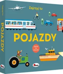 Pojazdy. Zajrzyj tu