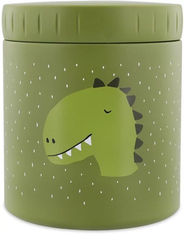Pojemnik termiczny na jedzenie Dinozaur 500ml - tantis.pl