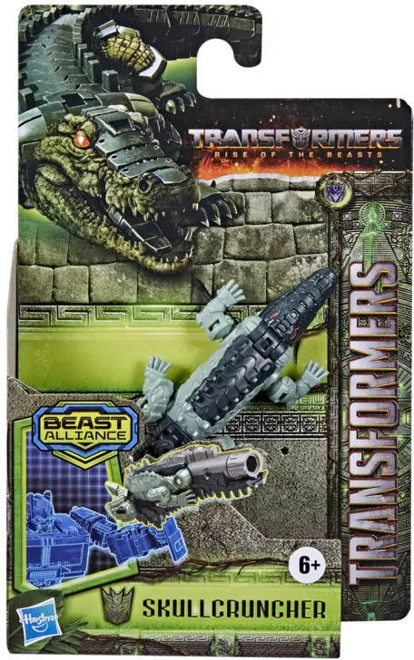 TRA MOVIE7 FIGURKA BATTLE MASTERS MIX F3895 WB8 - tantis.pl