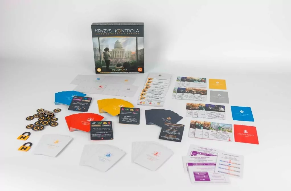 Hegemony: Kryzys i Kontrola - tantis.pl
