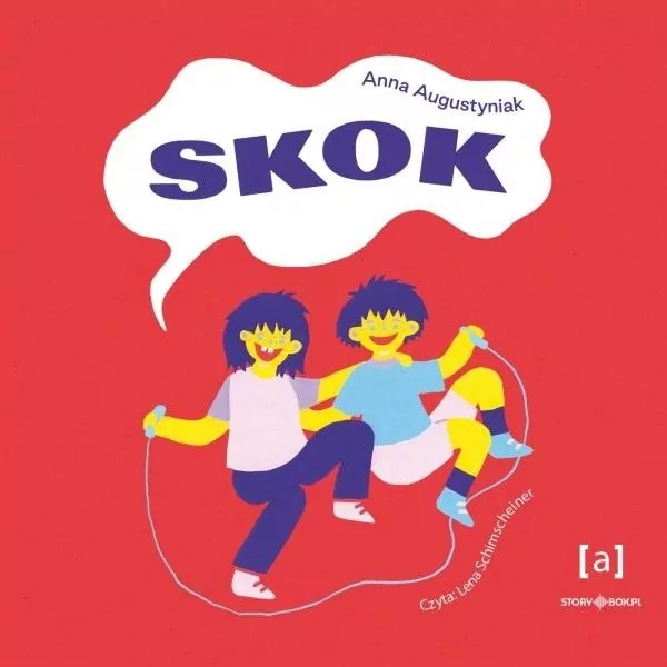 Skok audiobook - tantis.pl