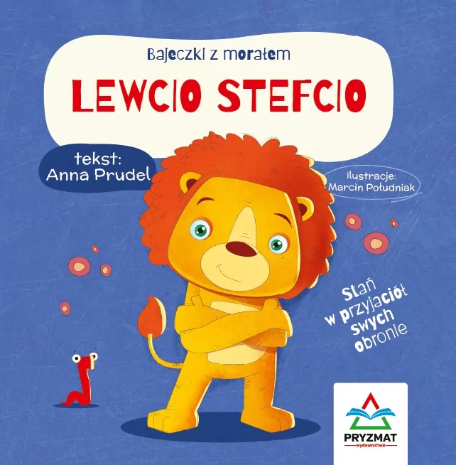 Lewcio Stefcio - tantis.pl