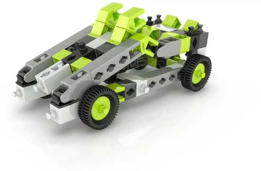 klocki konstrukcyjne 8w1 Cars Engino Inventor - tantis.pl