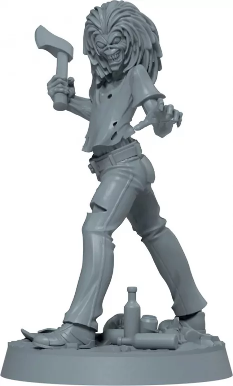 Portal Games. Zoombicide: Iron Maiden, pack 2 - tantis.pl