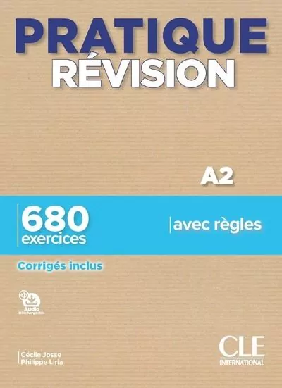 Pratique Revision A2 podręcznik + klucz - tantis.pl