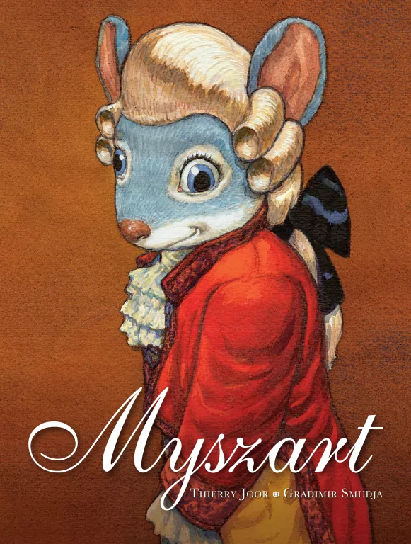 Myszart. Tom 1 - tantis.pl