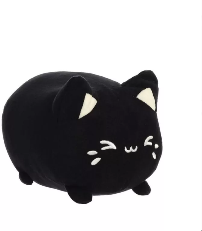 Meowchi czarny 18cm - tantis.pl