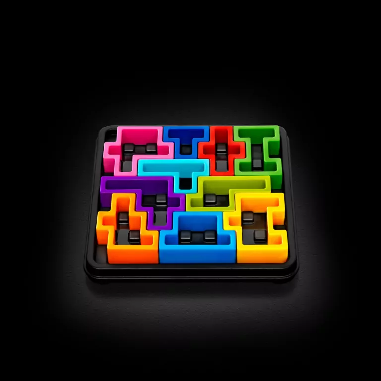 IQ Square Deluxe (PL). Smart Games - tantis.pl