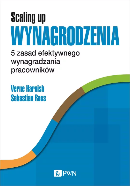 Scaling Up. Wynagrodzenia. 5 zasad efektywnego wynagradzania pracowników - tantis.pl