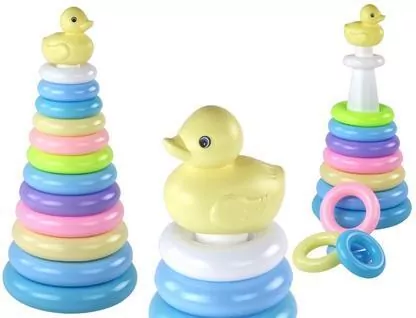 Piramidka kaczuszka 12 kółek