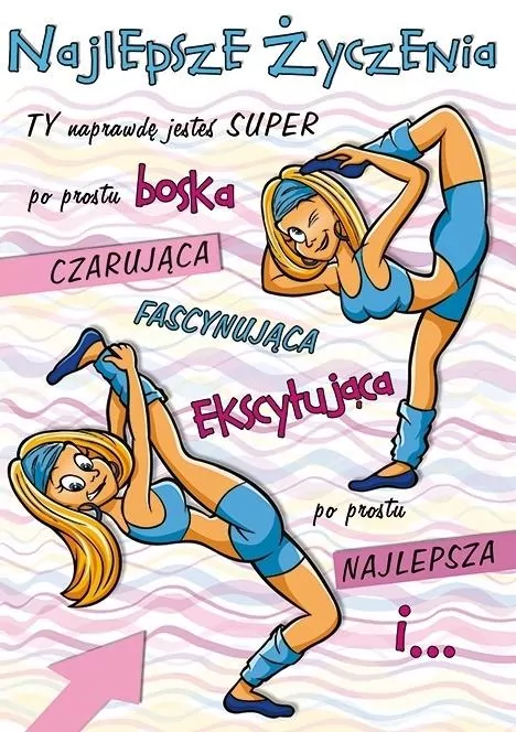 Karnet Comic B6 + koperta wzór nr 11 - tantis.pl