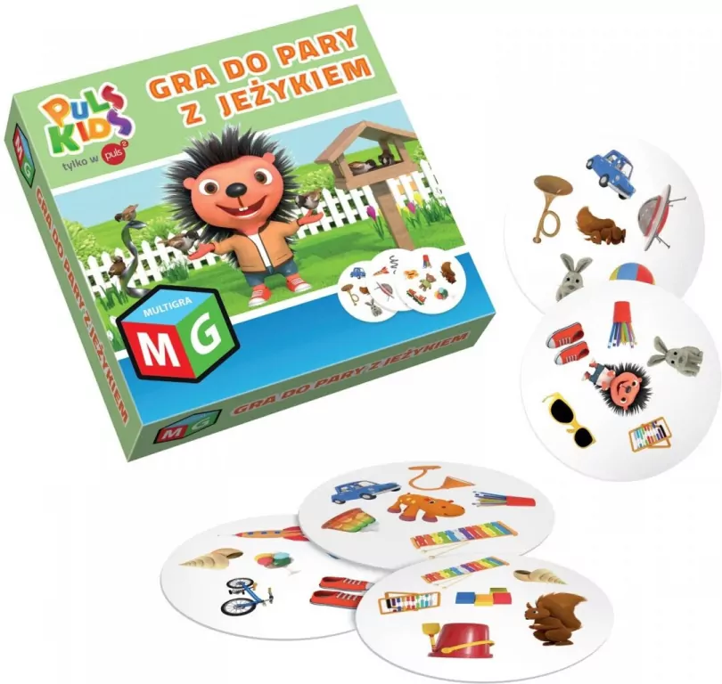 Gra do Pary z Jeżykiem - tantis.pl